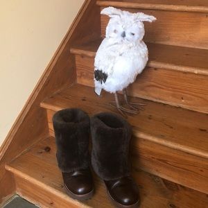 Ugg winter boots
